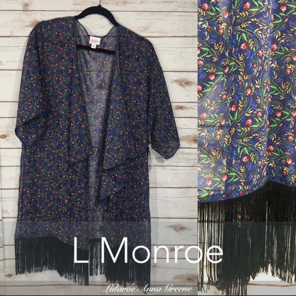 LuLaRoe Monroe